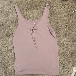 Soft and sexy tank top!